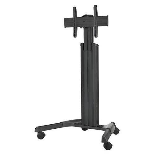 Carrello monitor 55" CHIEF Fusion Black CHMPAUB