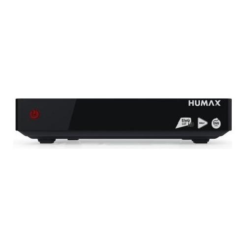 Decoder Ricevitore HD Digitale Satellitare Tivumax HD HD6600S