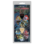 Chitarre Perri's Perri's Conf.12Plettri LP12-INM1 Iron547