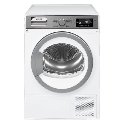 Asciugabiancheria 8 Kg Bianco e Grigio DHT83LIT 1 classe A+++ (2021)