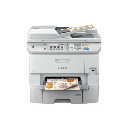 Multifunzione Inkjet A4 WORKFORCE PRO WF-6590DWF C11CD49301