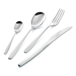 Set 24 Posate inox Griffe COF24GR/10 Eme