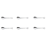 Set 6 cucchiai espresso Cadeau PL6100CD Eme