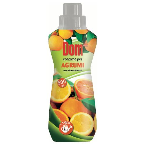 Concime liquido Agrumi 500 ml 50900021