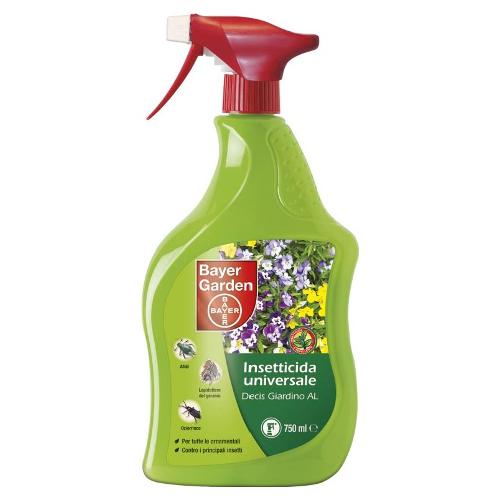Insetticida piante Decis Giardino Vapo 750 ml 52510135
