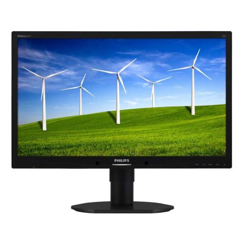 Monitor 22" ( LED HD 720p ) BRILLIANCE B-Line HD Ready Black 220B4LPYCB 00