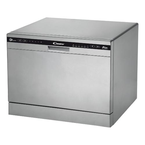 Lavastoviglie 6 coperti CDCP6/ES Inox classe A (55x50x43,8cm)