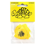 Chitarre Dunlop Blist.12Pz.Plettri DUNLOP 418P.73 Tortex