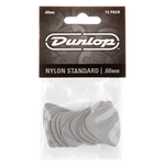 Chitarre Dunlop Blist.12Pz.Plettri DUNLOP 44P.60 Nylon