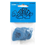 Chitarre Dunlop Blist.12Pz.Plettri DUNLOP 418P.1.0Tortex