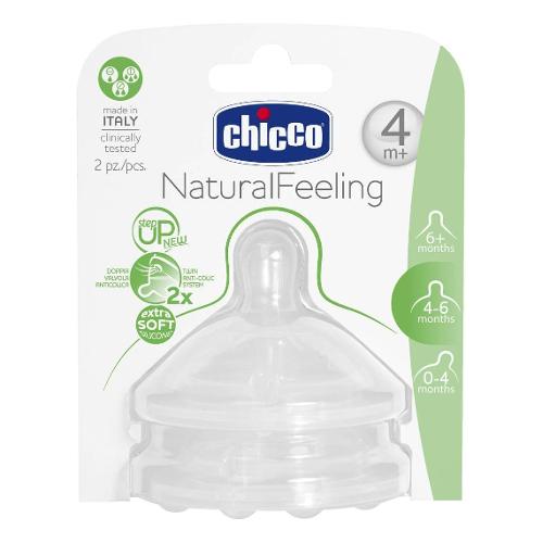 CHICCO BIBERON STEP UP 4 MESI 250 ML FLUSSO REGOLABILE IN OFFERTA