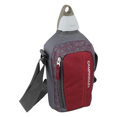 Borraccia Soft Jug Plus Termica (1Lt) Rosso e Beige 2000024784
