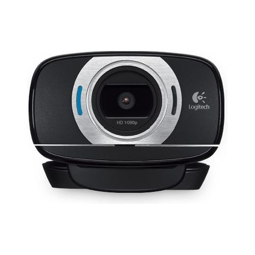Webcam C615 Black e Silver 960 001056