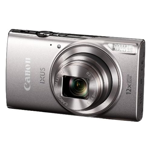 Fotocamera compatta 20Mpx IXUS 285 HS Silver 1079C001