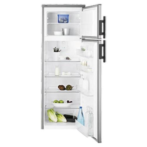 Doppia porta EJ2803AOX2 Inox classe A+