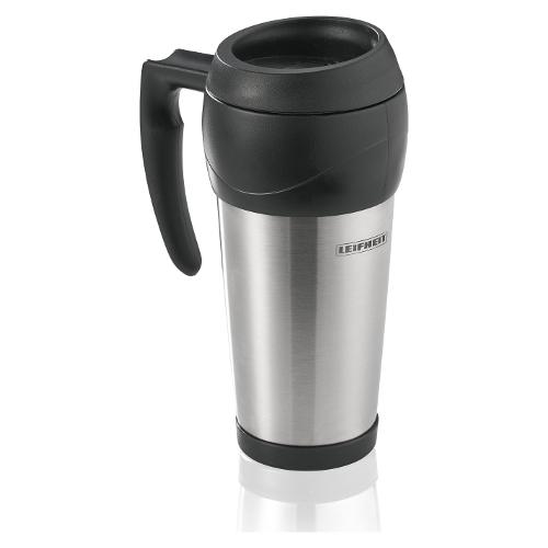 Tazza termica inox (500ml) Nero 25769