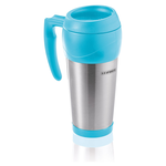 Tazza termica Drink Mug Azzurro 25786 Leifheit
