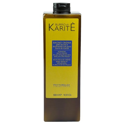 Bagno doccia Bagno Crema al Burro di Karitè 500 ml