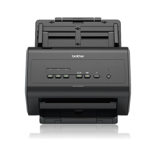 Scanner 600DPI ADS 2400N Black ADS2400N