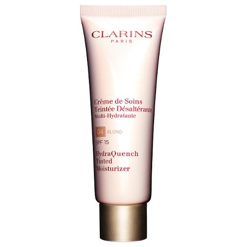 Crema colorata viso Creme De Soins Teintee Multi Hydratante 50 ml 04 Blond