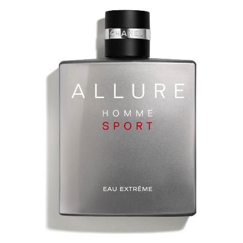 Eau de parfum uomo Allure Homme Sport Eau Extreme Edp 150 Ml