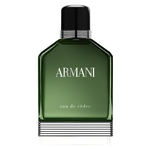 Armani eau de cedre pour homme edt 100 ml Giorgio Armani