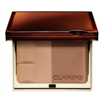 Bronzing duo - 02 medium Clarins