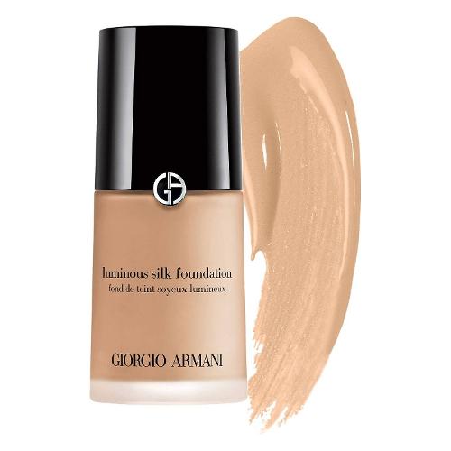 Fondotinta Luminous Silk Foundation 6.5 Camel