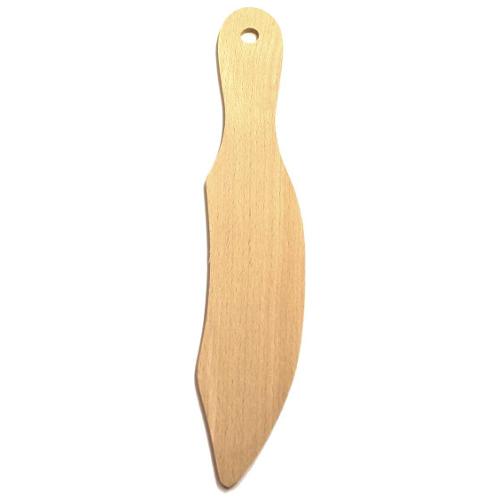 Coltello polenta Legno Natural 1570