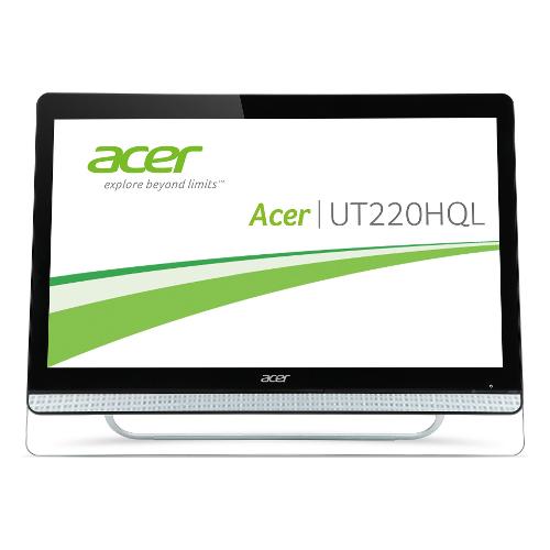 Monitor 21,5" ( LED Full HD 1080p ) UT0 UT220HQL Full HD Black e Silver UM WW0EE 001