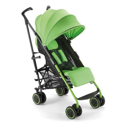 Passeggino 4 ruote 4.1 Verde carioca 350004109