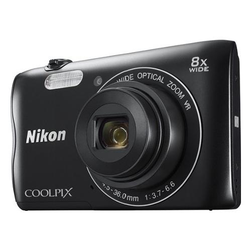 Fotocamera compatta Coolpix A300 NCA301