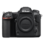 Fotocamera Digitale Nikon Reflex D500 Body DX 21M 10fps WiFi SD16G