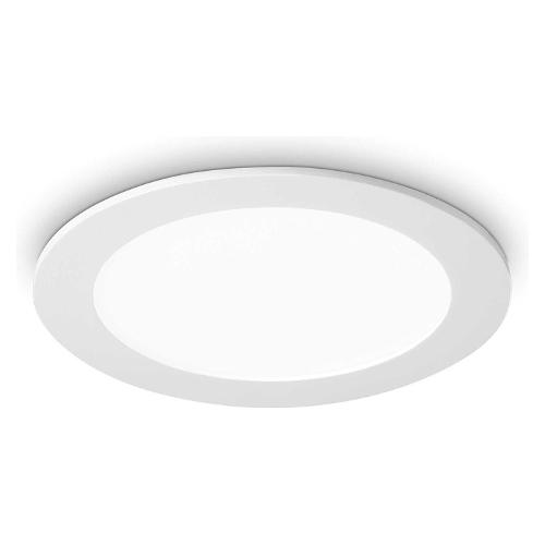 Faretto incasso GROOVE fi 10w round 3000k Bianco (12cm) 123974 1 luce - LED - Max 10W
