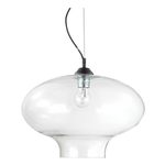 Lampada Ideal Lux BISTRO' SP1 ROUND