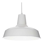 Lampada Ideal Lux MOBY SP1 BIANCO