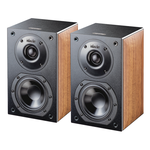 Diffusori - Box Indiana Line Copp.Box Nota 240XL Noce 2vie 60w H235mm