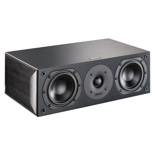 Cassa centrale NOTA X 740 Black 100W