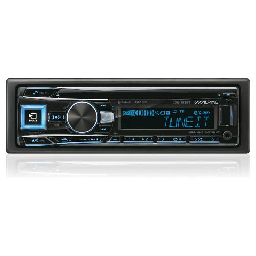 Autoradio CDE-193BT 4 x 50w CDE 193BT