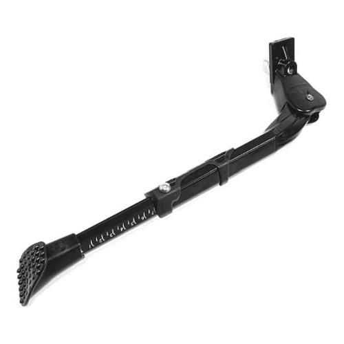 Cavalletto bici laterale Ursus King 78 per bici con ruota 26 e 28" Nero CVC336