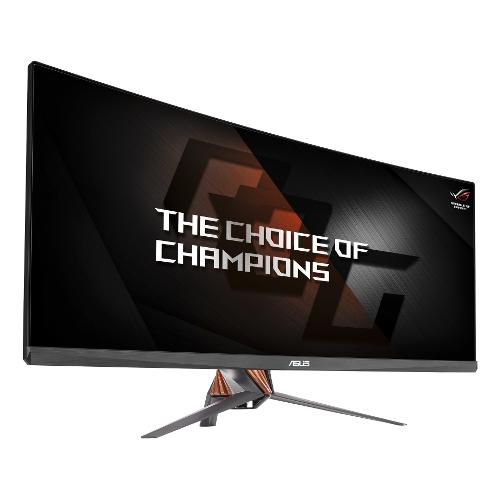 Monitor 34" 2K 1440p ROG SWIFT PG348Q Curved QHD Grey e Bronze 90LM02A0 B01370