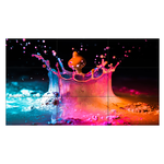 Monitor LED Samsung 55in led 1920x1080 16:9 8ms