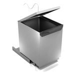 Contenitori raccolta differenziata Lavenox PEI