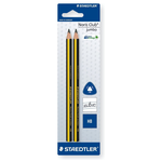 Matite Staedtler Matita 2pz.Jumbo Triang. HB 119BK2DA