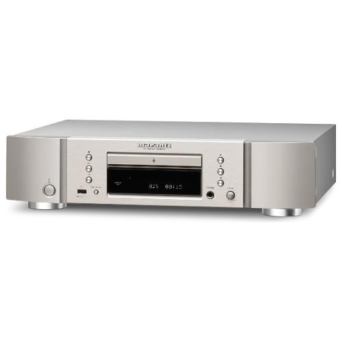 Lettore CD HI FI Comp.Disc CD-6006 S/G Usb DAC CS4398 Td CD6006 N1SG