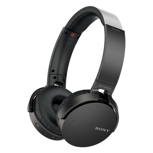 Cuffie microfono bluetooth MDR-XB650 Black MDRXB650BTB