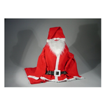 Tabor - Costume da Babbo Natale in tnt. 405595