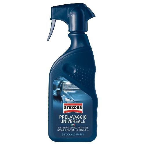 Trattamento prelavaggio universale per auto Agrumi flacone vapo 500 ml 8266