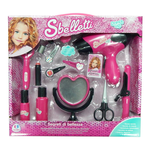 Globo - Phon set gioco parrucchiera. 37535