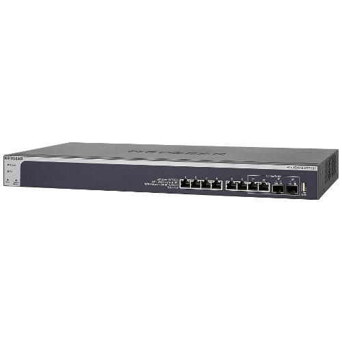 Switch di rete 8 porte Smart Managed 10 Gigabit XS708T 100NES Gigabit (1000Base-TX)
